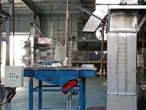 日處理200噸高嶺土生產(chǎn)線項目